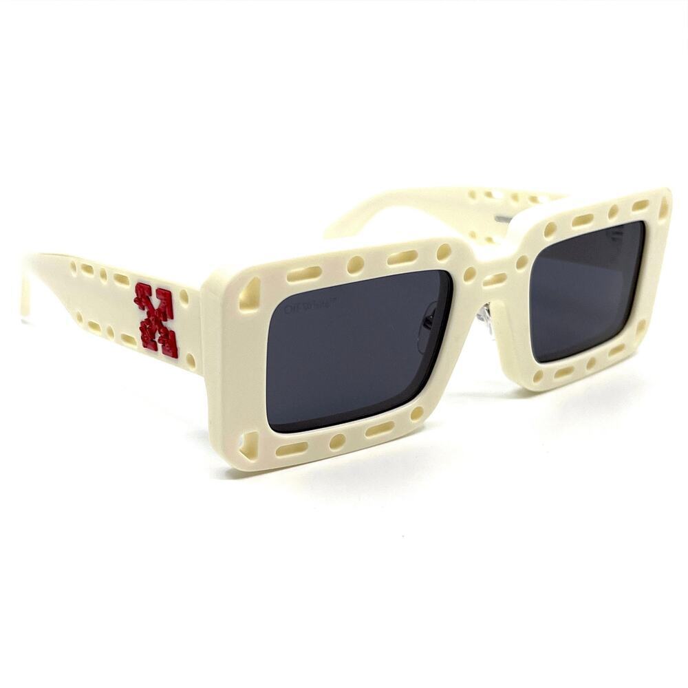 NEW!!! OFF-WHITE Sunglasses OERI025 0107 Authentic